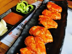 -四斤烤肉(东戴河孟家店)