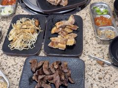 -真利味·脊骨火锅·正宗韩国料理(韩乐坊店)