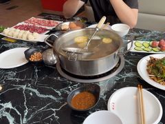 -潮汕美牛肉丸火锅店(天宁寺店)