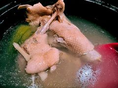 兰溪老鸭汤-兰溪小馆(东直门簋街店)