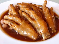 鲍汁凤爪-利苑酒家(金宝店)