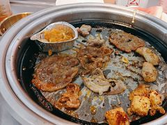 -么肆烤肉·中式自助·烤肉大排档(街道口季佳PAI店)