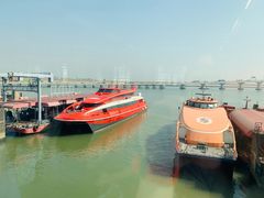 -澳门外港客运码头(轮渡站)