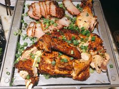 -绿茶餐厅(乐峰广场店)