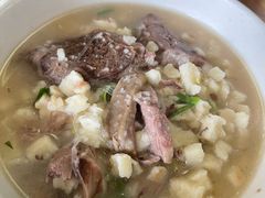 -刘信牛羊肉小炒泡馍(回民街店)