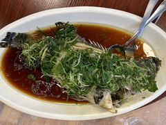 -鲤鱼门海鲜街