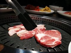 -33韩式自助烧烤(环城南路店)