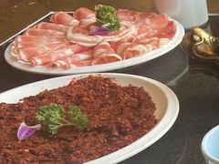 -重庆德庄火锅(体育中心店)