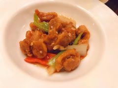 溜肉段-夏宫中餐厅(香格里拉大酒店)