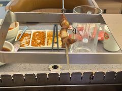 -白玉·朝鲜族烤串(深圳Kkone店)
