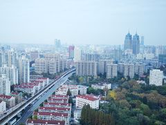 -龙之梦万丽酒店青餐厅