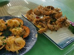 -景好海鲜餐厅(大鹏必选旅游店)