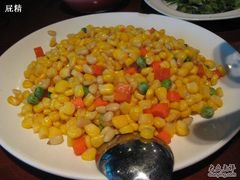 松仁玉米-望湘园·湖南菜(宏伊店)