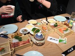 -查特花园美食广场(西单大悦城店)