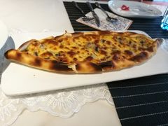 -伊斯坦布尔土耳其清真咖啡餐厅