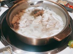 -喃喃椰·糟粕醋·椰子鸡火锅(七堡花园店)