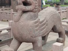 -高颐墓阙及石刻