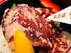 -热血兄弟·炭火烤肉(融侨中心店)