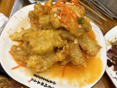 -圣夜东北菜烧烤·夜宵·龙虾(胥江路店)