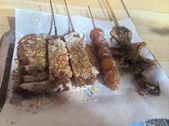 -大腕炸串(河东总店)