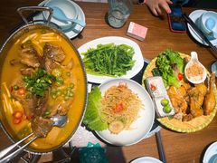 -南越郡·越式风味餐厅(青秀万达店)