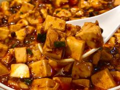 麻婆豆腐-川人川菜馆·小龙虾·鲜虾现做(黄山路店)
