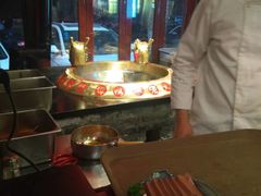 -谭鸭血老火锅(漳州路店)