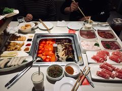 -海底捞火锅(玉桥商业广场店)