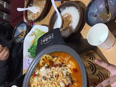 -裕鼎鲜·新中菜(金鼎广场店)