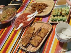 -吧嘚嘴炭烧鸽串吧(北海街店)