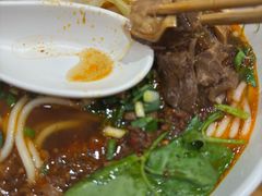 -三千粉牛肉米粉(来客茂店)