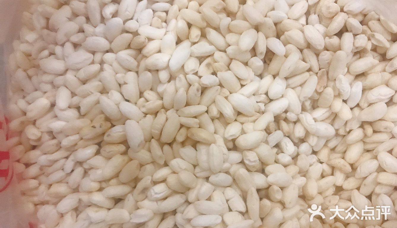 快要消失的儿时美食—米泡