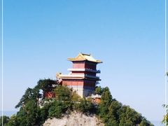 -终南山南五台景区