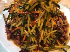 胖太太拌菜-胖太太四川麻辣排骨串(镇江路分店)