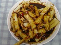 米凉粉-代木儿回锅肉