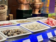 -惠州皇冠假日酒店·西餐厅·自助餐厅