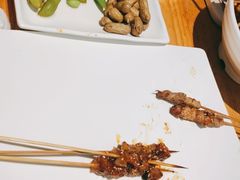 -平娃三宝烧烤·面食(富丰桥店)