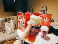 草莓酪酪-LELECHA乐乐茶(新街口大洋店)