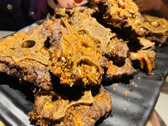 -京韵胡同·酱香羊蝎子火锅涮肉(长寿路店)