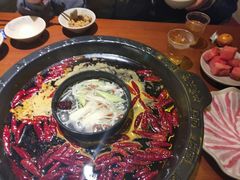 -舒家大院重庆老火锅(纪念塔店)