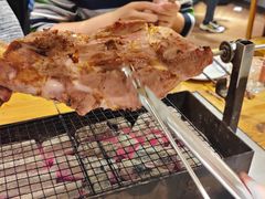 -关二碳烤羊腿(龙翔路店)