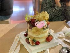 -杜哈夫DOUX RÊVE·生日蛋糕(日月光店)