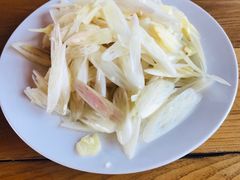 -白洋淀锅里口灶台鱼