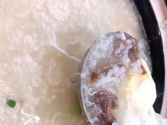 -芳姨广东砂锅粥(张庄路店)