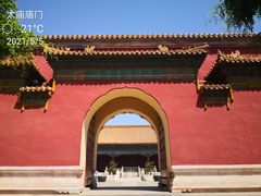 -北京市劳动人民文化宫(太庙)