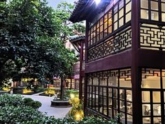 景观位-东江渔村·古典园林·30年粤菜老字号(太和店)