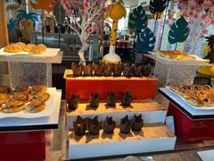 -视界美食自助餐厅·石家庄希尔顿酒店