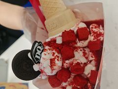 -DQ·蛋糕·冰淇淋(领秀城店)