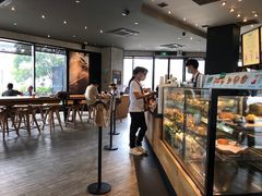 -星巴克(上海浦东禹悦汇店)