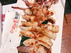 -可口香·非遗老号烧烤(南岗直营店)